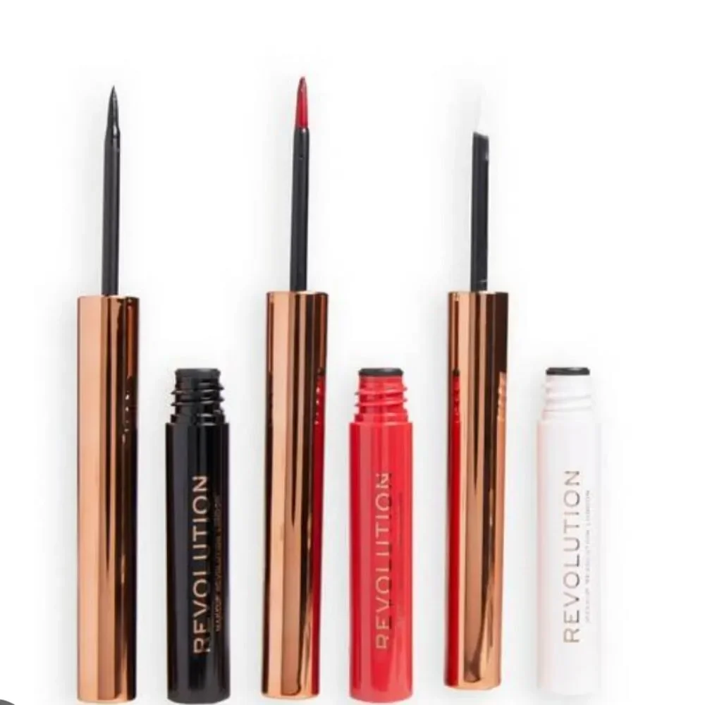 Revolution Beauty Terror Transformation Liquid Liner‎ Set